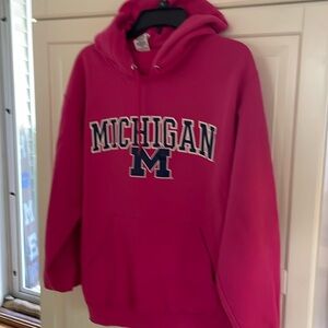 Michigan Hoodie
